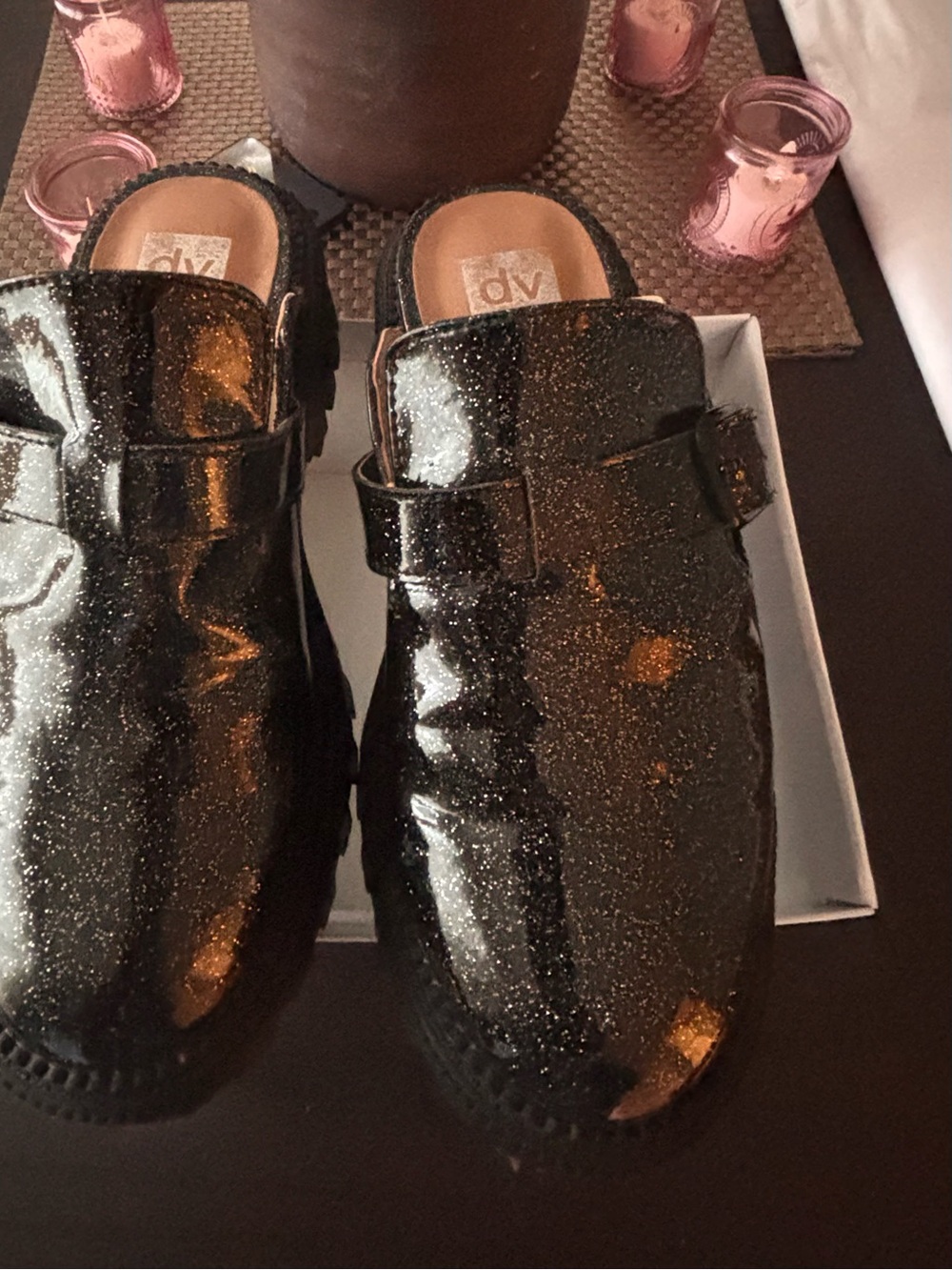Dolce Vita Kobra Clogs kids 4/W 6